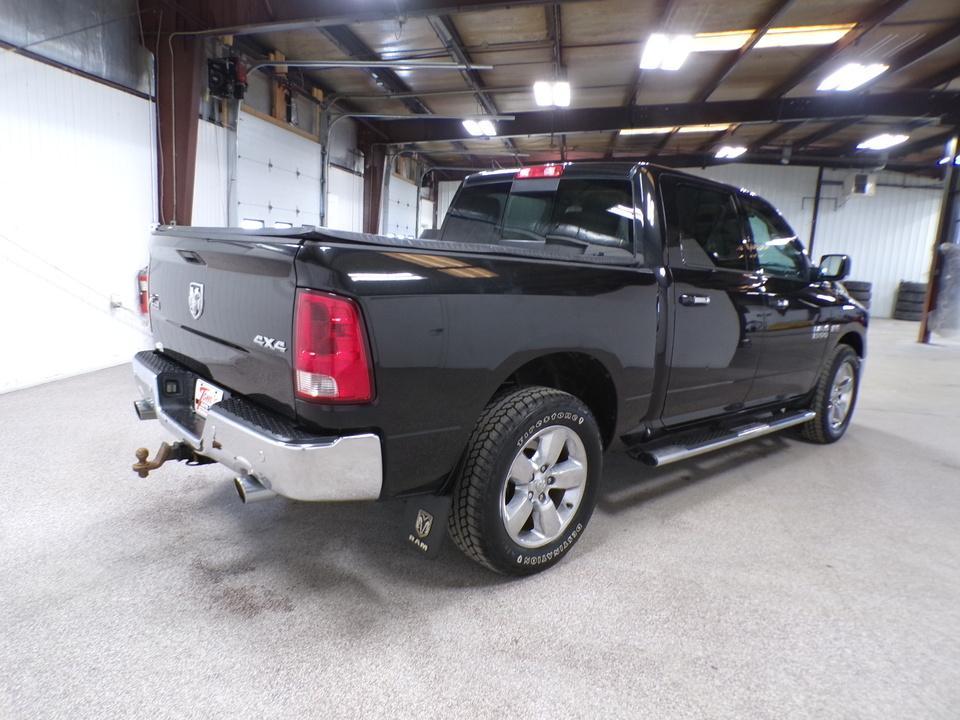 used 2015 Ram 1500 car, priced at $7,995