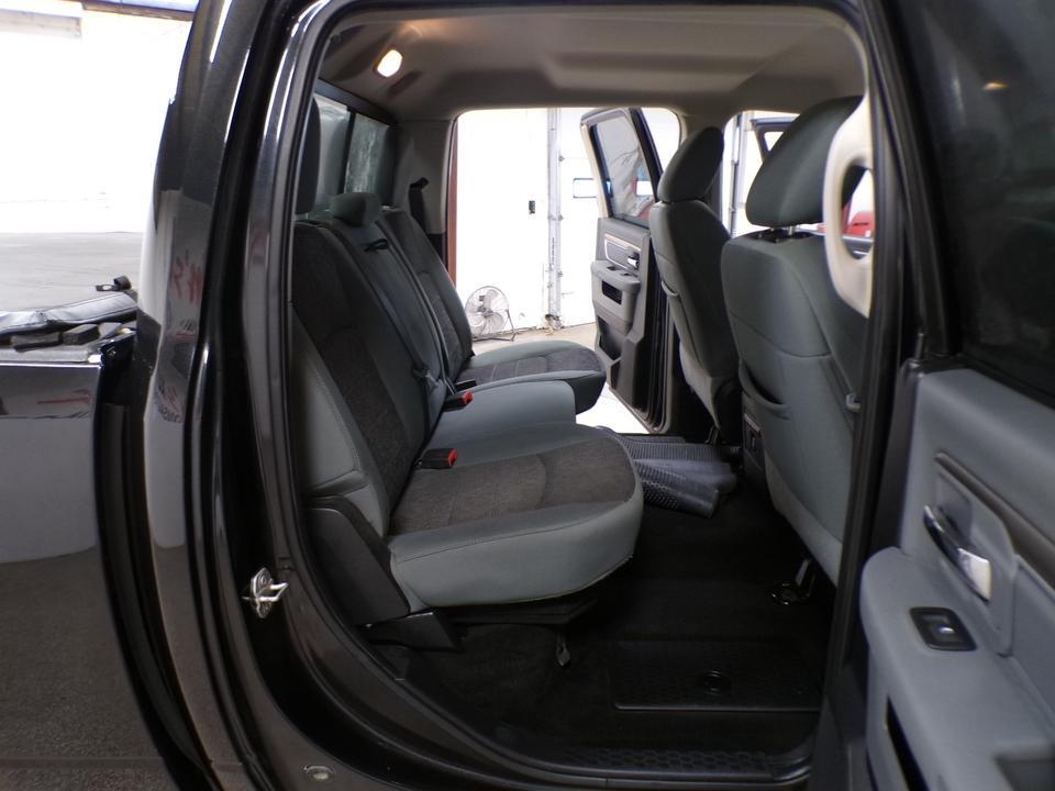 used 2015 Ram 1500 car, priced at $7,995