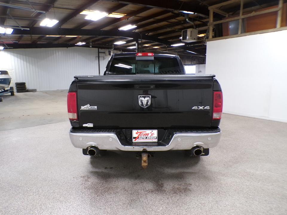 used 2015 Ram 1500 car, priced at $7,995