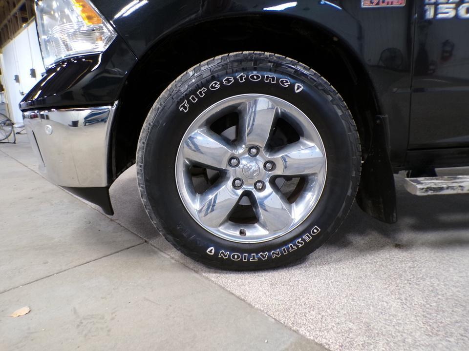 used 2015 Ram 1500 car, priced at $7,995