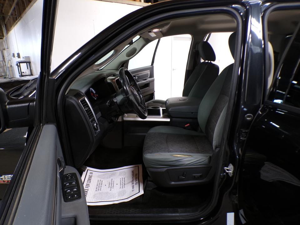 used 2015 Ram 1500 car, priced at $7,995