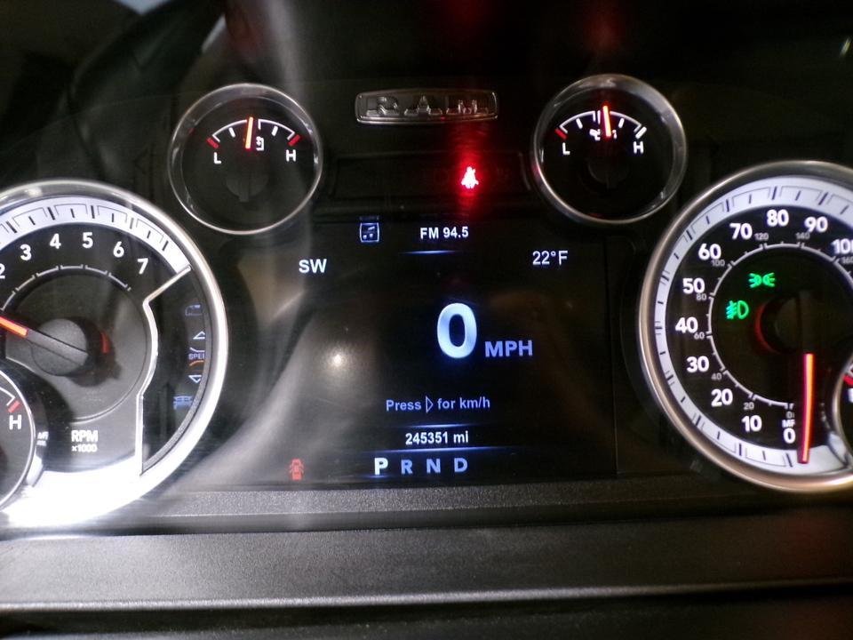 used 2015 Ram 1500 car, priced at $7,995