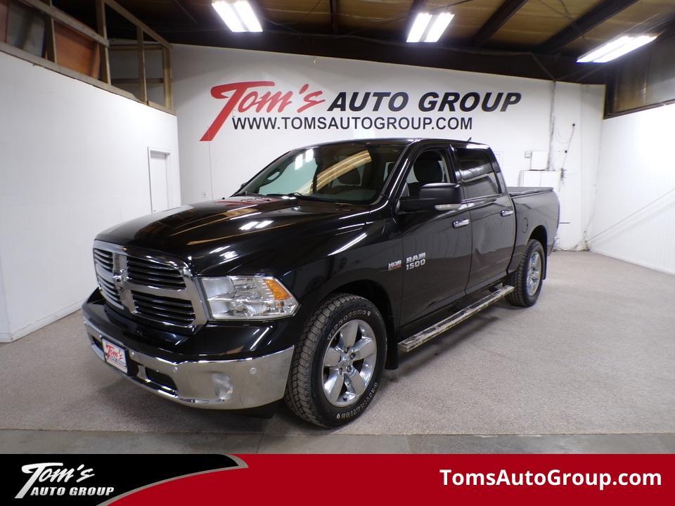 used 2015 Ram 1500 car, priced at $7,995
