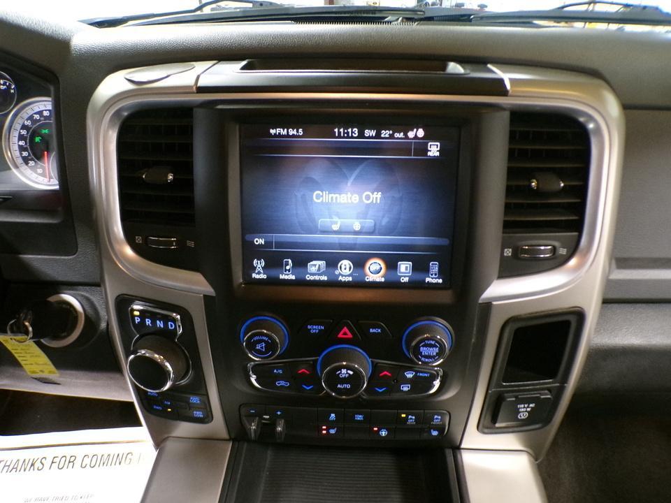 used 2015 Ram 1500 car, priced at $7,995