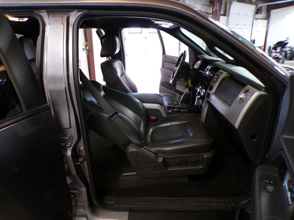 used 2011 Ford F-150 car, priced at $12,495
