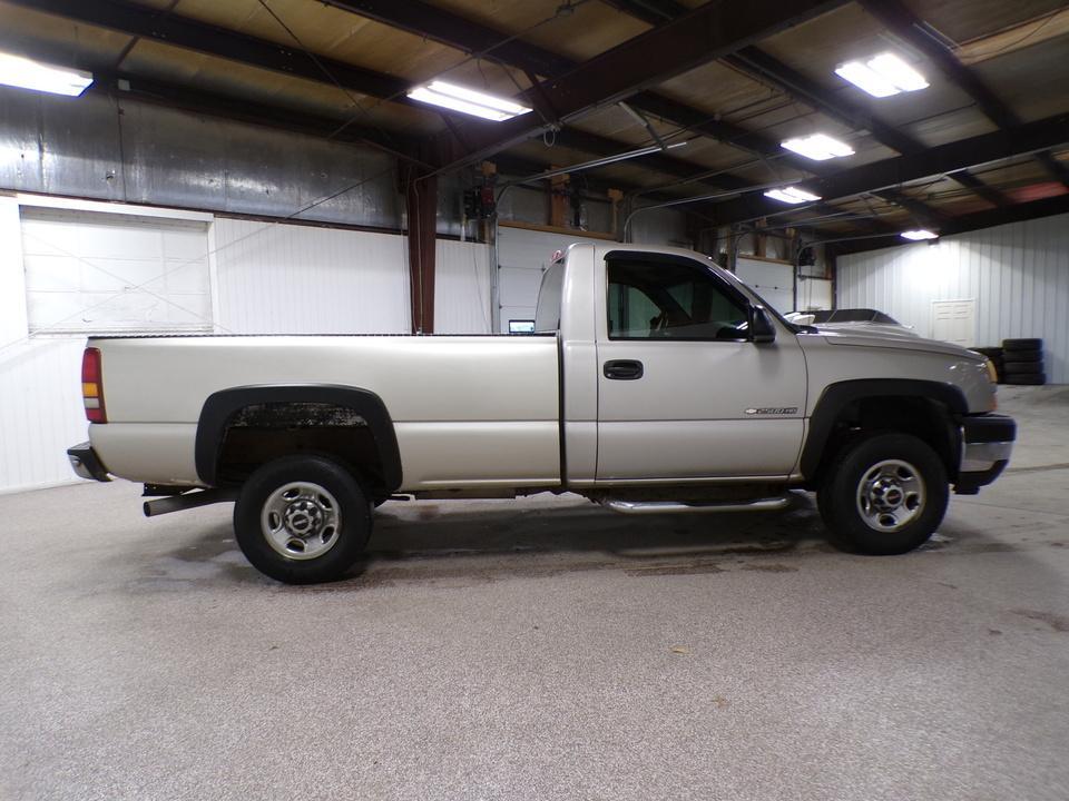 used 2006 Chevrolet Silverado 2500 car, priced at $6,995