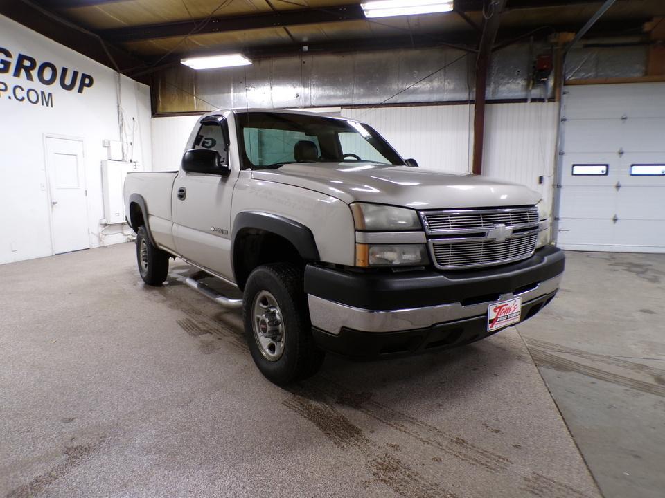 used 2006 Chevrolet Silverado 2500 car, priced at $6,995
