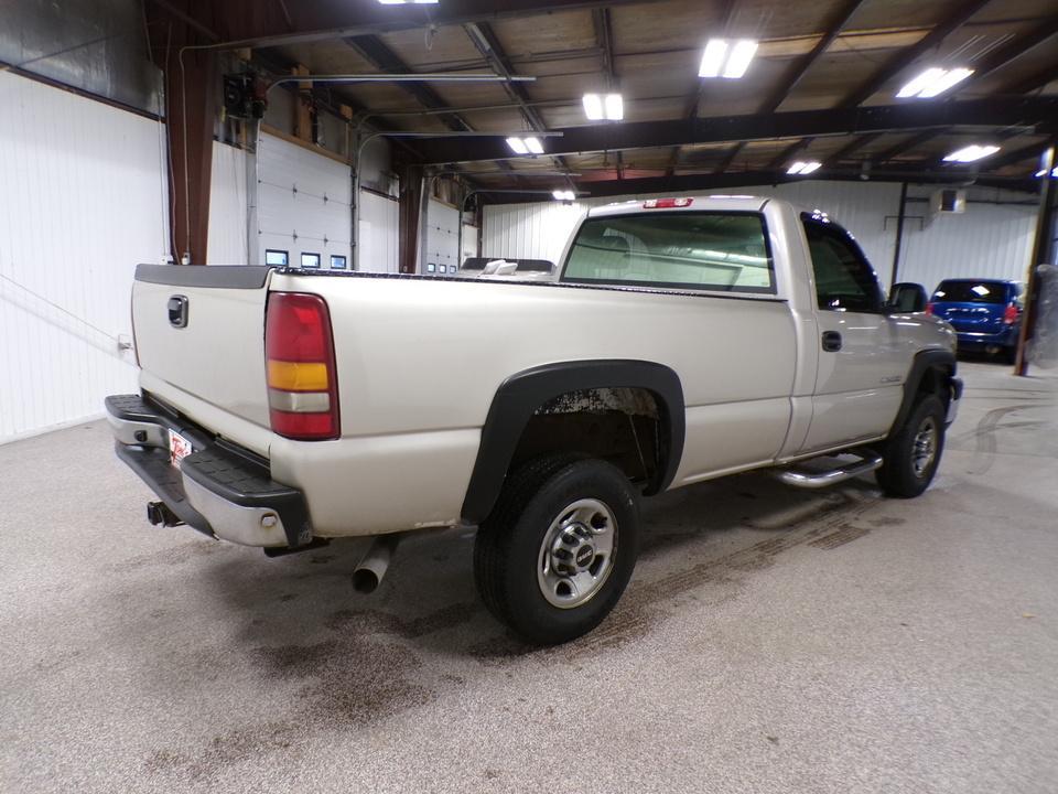used 2006 Chevrolet Silverado 2500 car, priced at $6,995