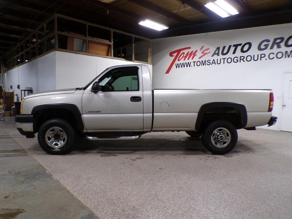 used 2006 Chevrolet Silverado 2500 car, priced at $6,995