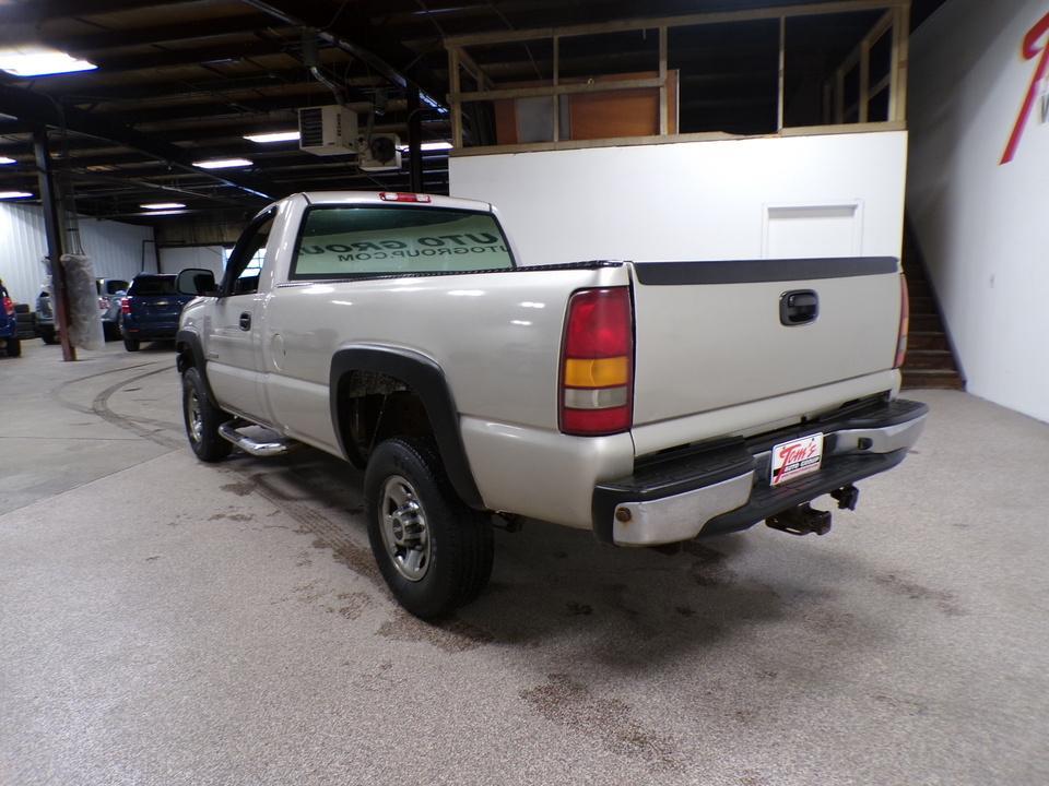 used 2006 Chevrolet Silverado 2500 car, priced at $6,995
