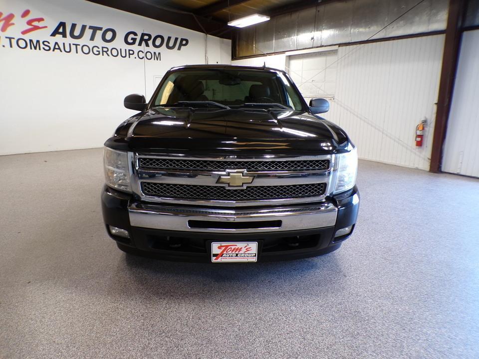 used 2010 Chevrolet Silverado 1500 car, priced at $9,995