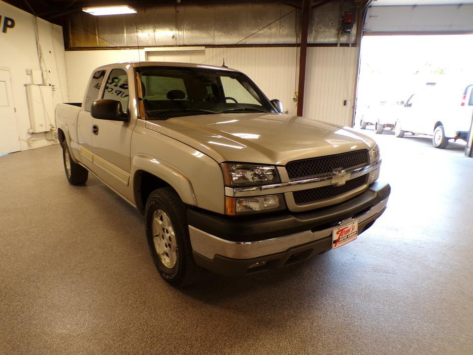 used 2004 Chevrolet Silverado 1500 car, priced at $14,995