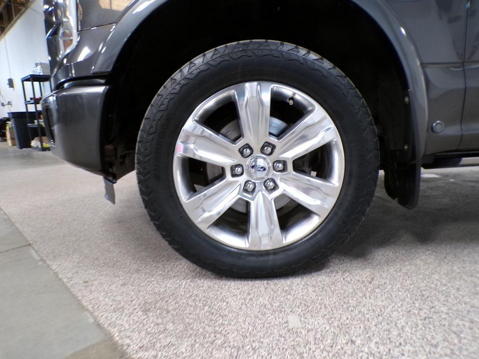 used 2015 Ford F-150 car, priced at $18,995