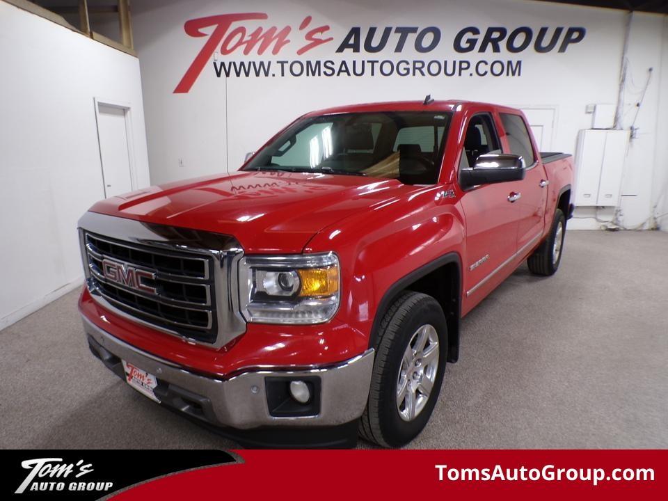 used 2014 GMC Sierra 1500 car, priced at $17,995