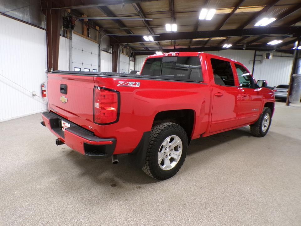 used 2017 Chevrolet Silverado 1500 car, priced at $17,995