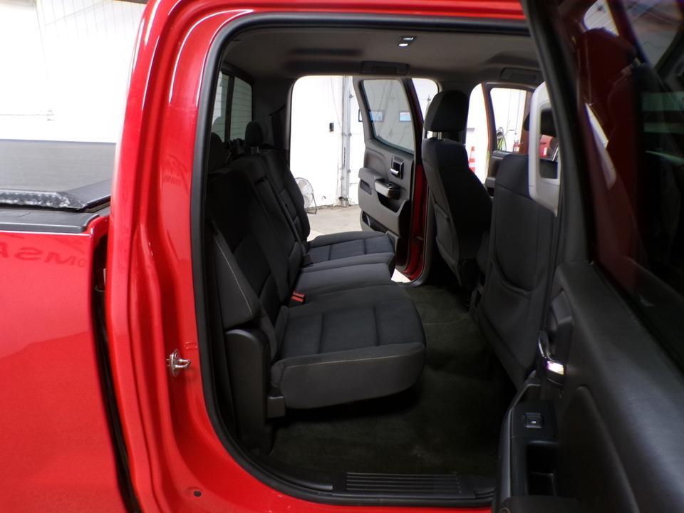 used 2017 Chevrolet Silverado 1500 car, priced at $17,995