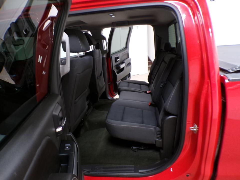 used 2017 Chevrolet Silverado 1500 car, priced at $17,995