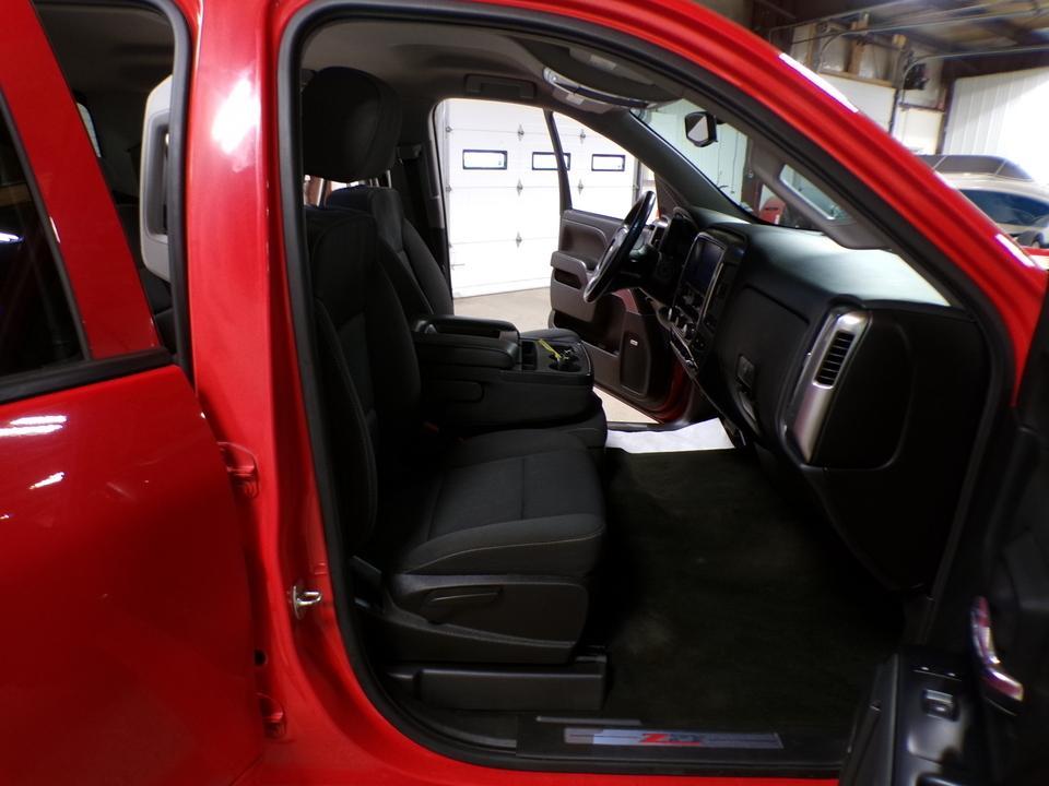 used 2017 Chevrolet Silverado 1500 car, priced at $17,995