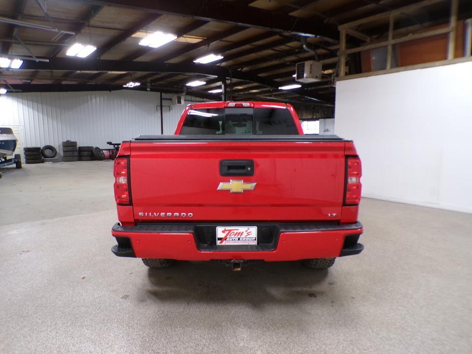 used 2017 Chevrolet Silverado 1500 car, priced at $17,995