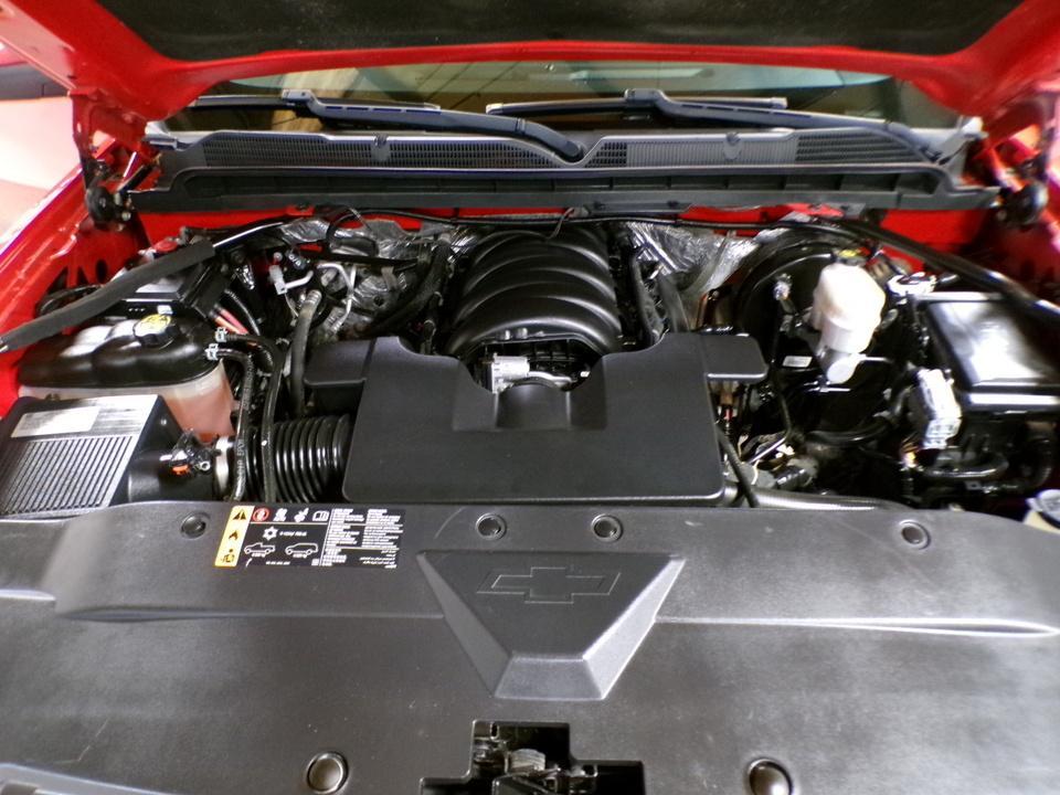 used 2017 Chevrolet Silverado 1500 car, priced at $17,995