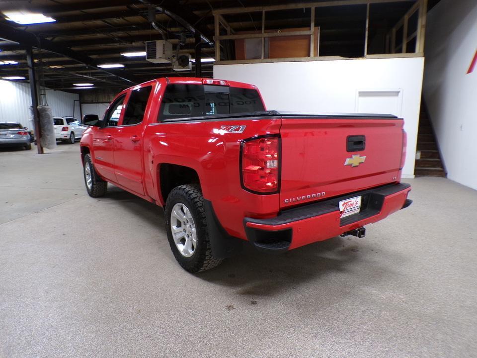used 2017 Chevrolet Silverado 1500 car, priced at $17,995