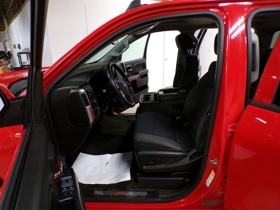 used 2017 Chevrolet Silverado 1500 car, priced at $17,995