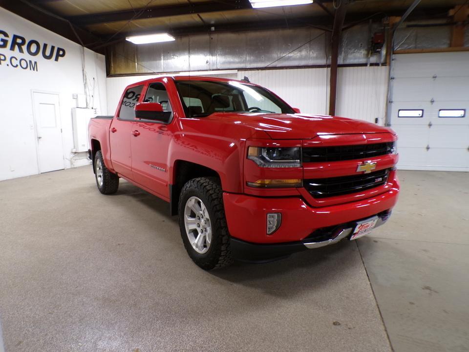 used 2017 Chevrolet Silverado 1500 car, priced at $17,995