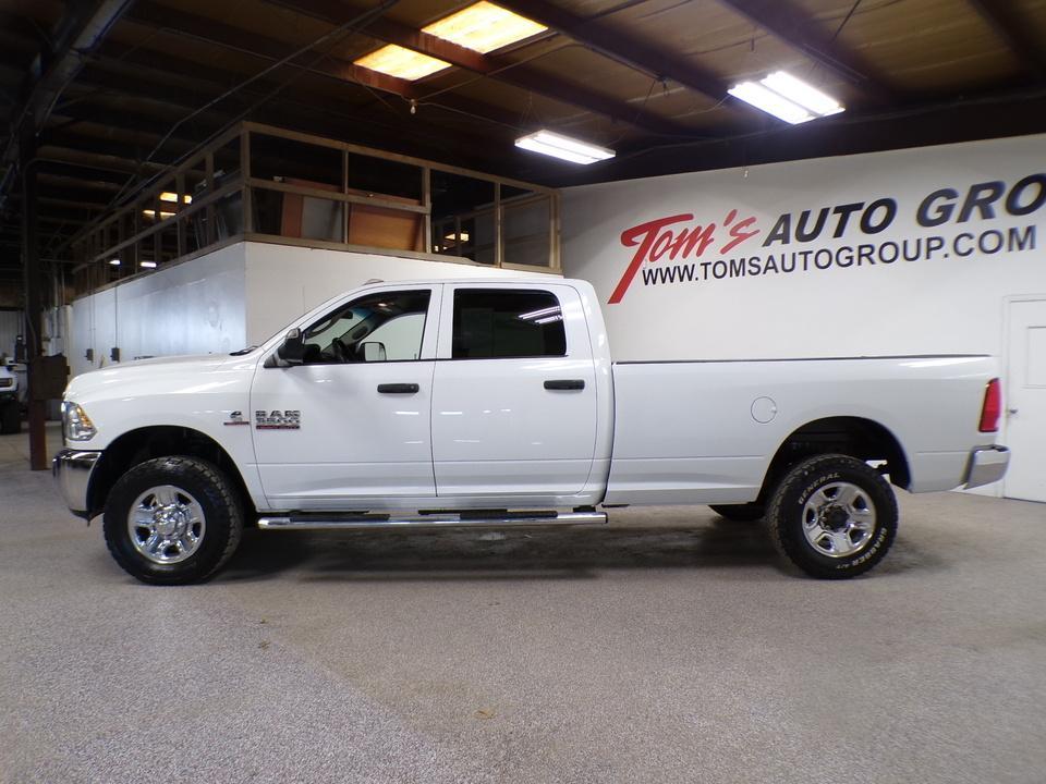 used 2018 Ram 3500 car, priced at $28,995