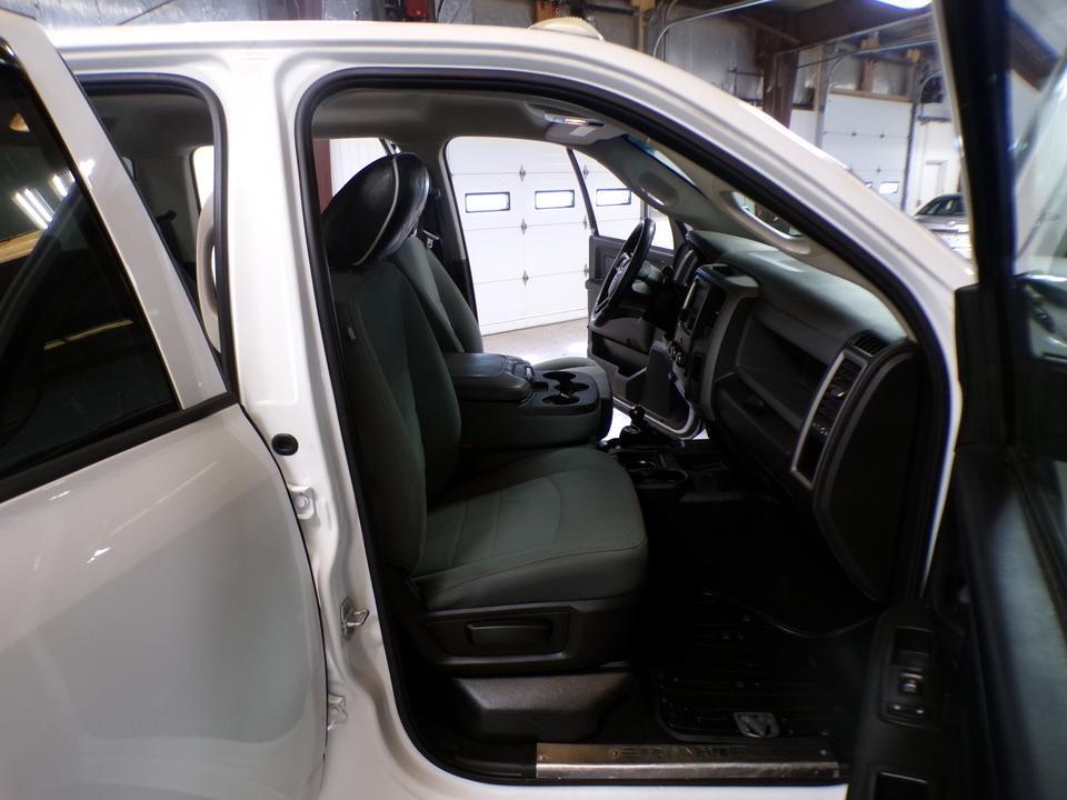 used 2018 Ram 3500 car, priced at $28,995