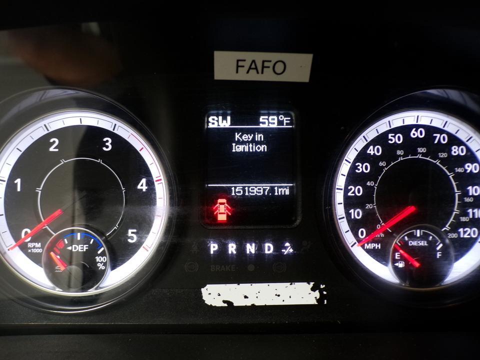 used 2018 Ram 3500 car, priced at $28,995