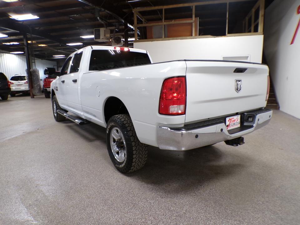 used 2018 Ram 3500 car, priced at $28,995