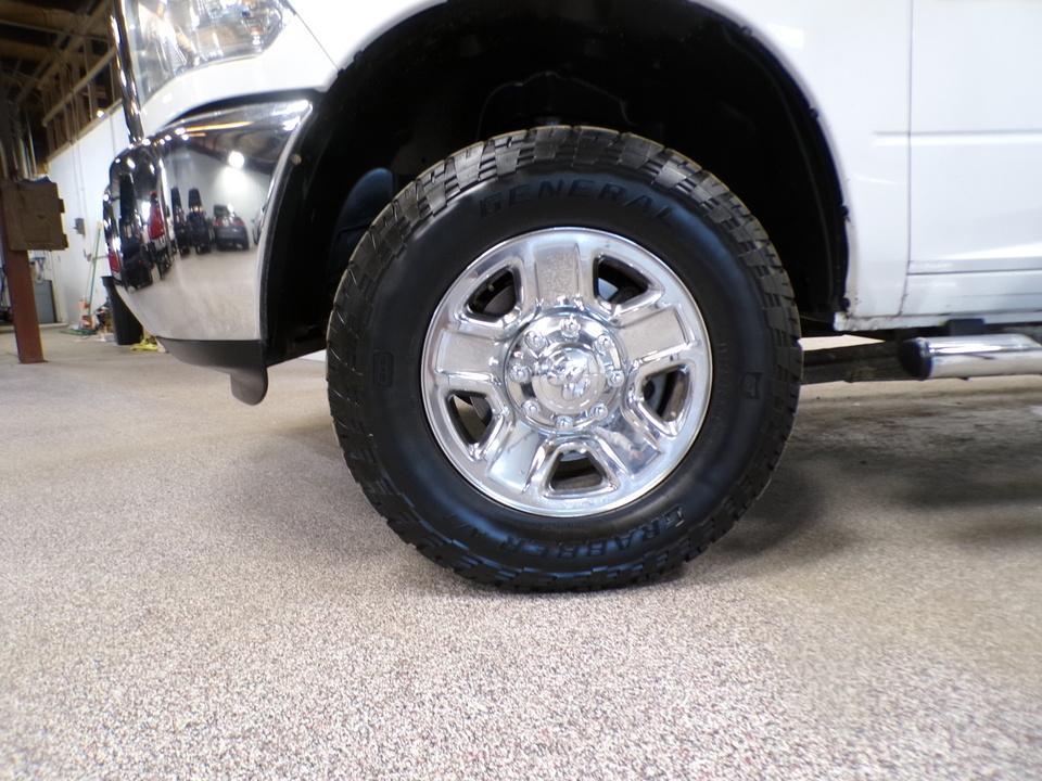 used 2018 Ram 3500 car, priced at $28,995