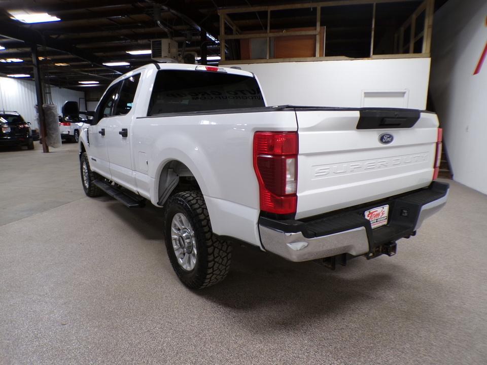used 2020 Ford F-250 car, priced at $36,995