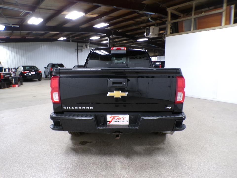 used 2016 Chevrolet Silverado 1500 car, priced at $10,995