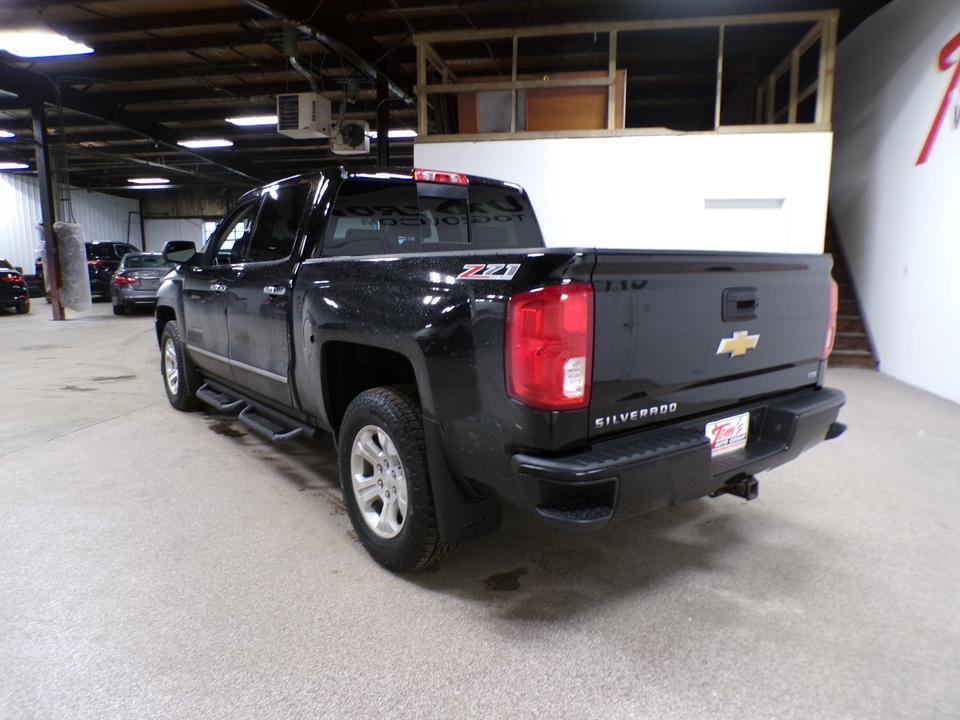 used 2016 Chevrolet Silverado 1500 car, priced at $10,995