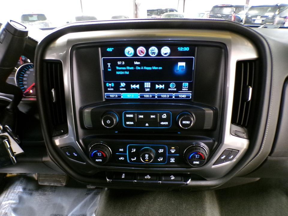 used 2016 Chevrolet Silverado 1500 car, priced at $10,995