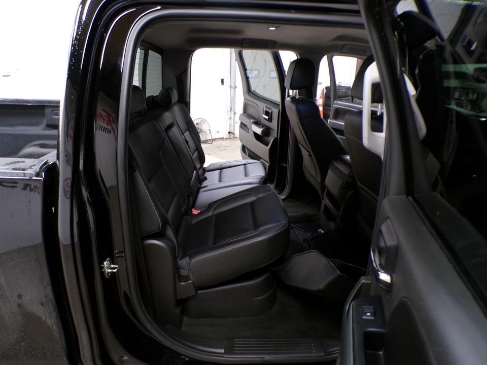 used 2016 Chevrolet Silverado 1500 car, priced at $10,995