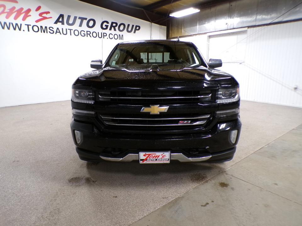used 2016 Chevrolet Silverado 1500 car, priced at $10,995