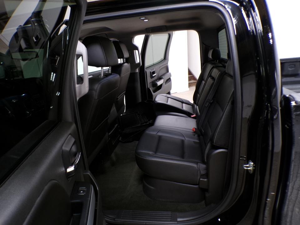 used 2016 Chevrolet Silverado 1500 car, priced at $10,995