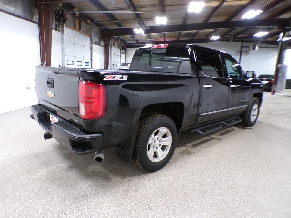 used 2016 Chevrolet Silverado 1500 car, priced at $10,995
