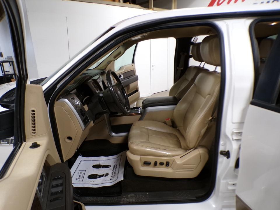 used 2013 Ford F-150 car, priced at $15,995