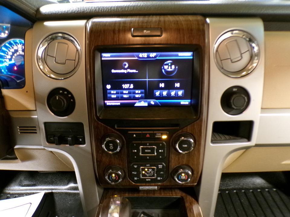 used 2013 Ford F-150 car, priced at $15,995