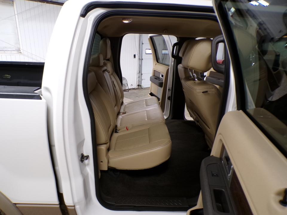 used 2013 Ford F-150 car, priced at $15,995