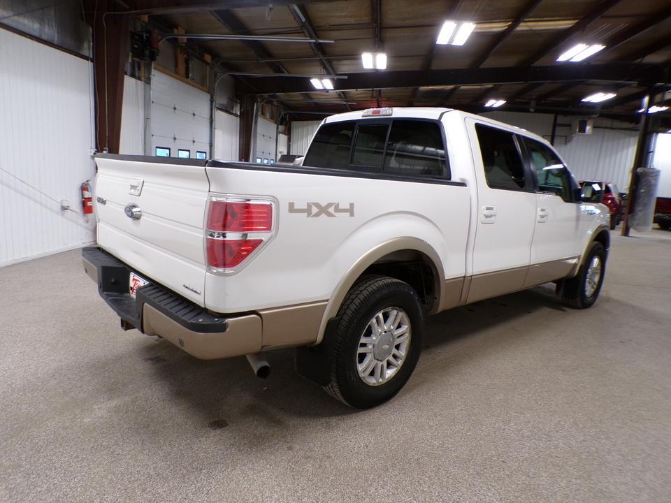 used 2013 Ford F-150 car, priced at $15,995
