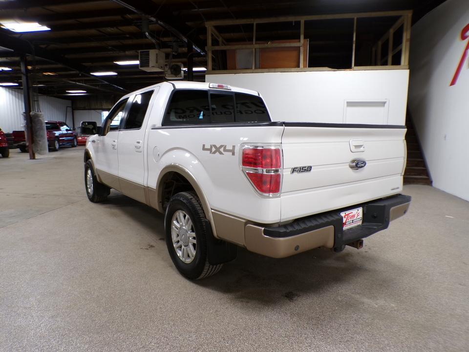 used 2013 Ford F-150 car, priced at $15,995