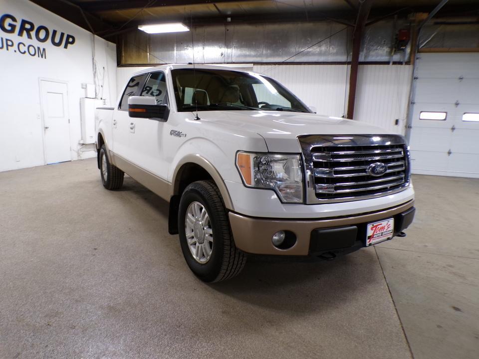 used 2013 Ford F-150 car, priced at $15,995