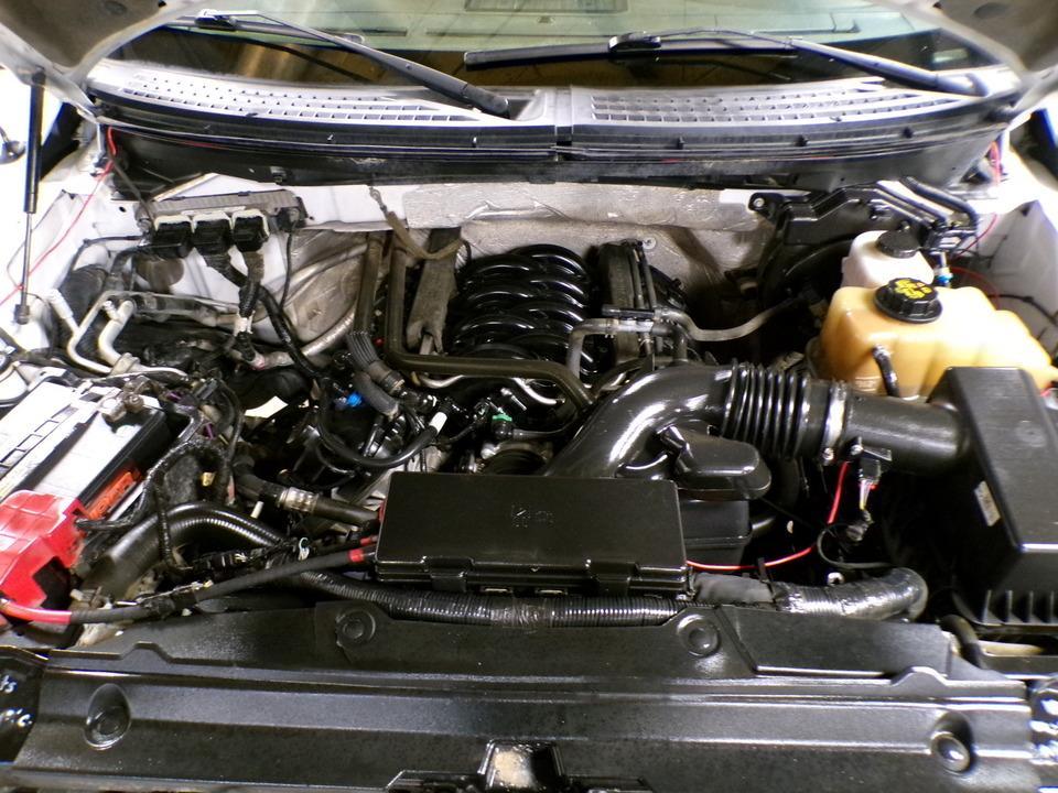 used 2013 Ford F-150 car, priced at $15,995