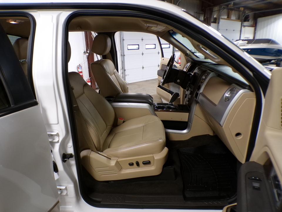 used 2013 Ford F-150 car, priced at $15,995