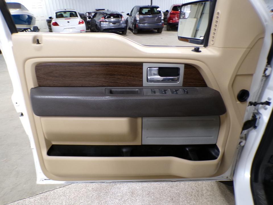 used 2013 Ford F-150 car, priced at $15,995