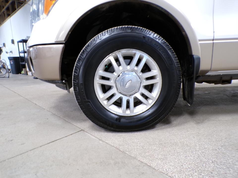 used 2013 Ford F-150 car, priced at $15,995